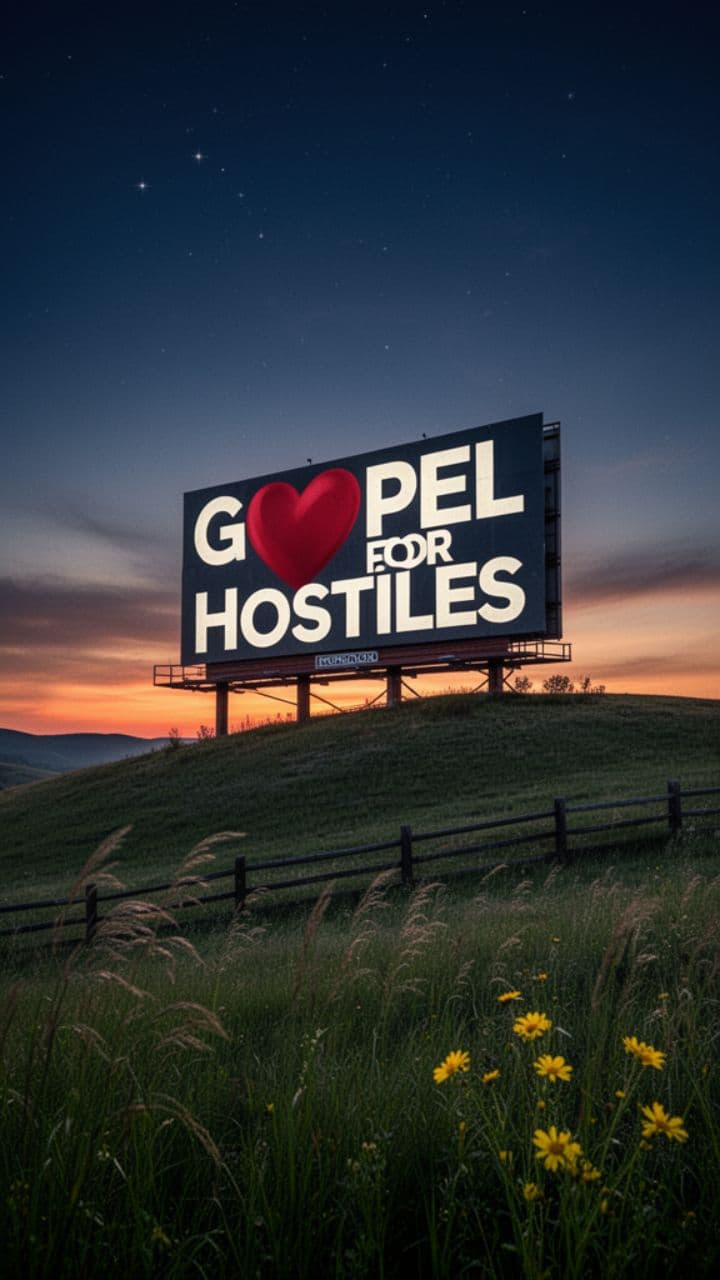 Gospel Offense, feat Conny Gardent