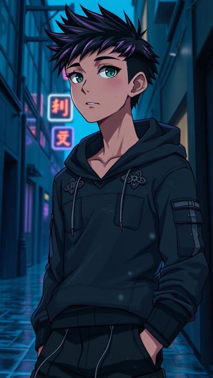 Embracing the Darkness Within