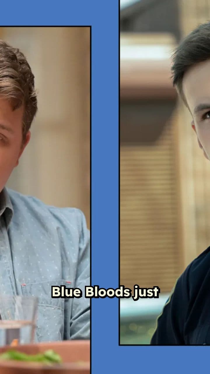 Sean Reagan Recast in Boston Blue