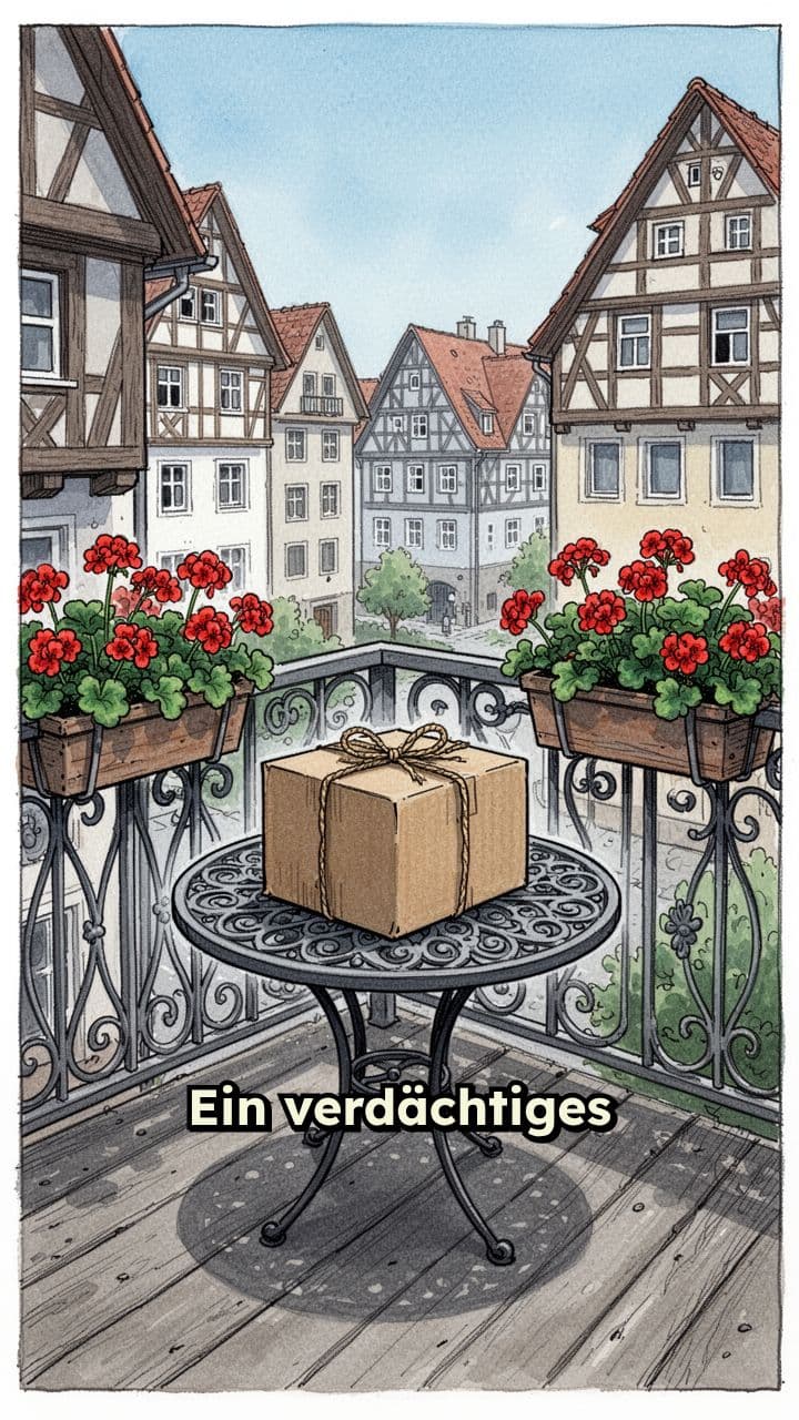 Bombenalarm entpuppt sich als Kuchen