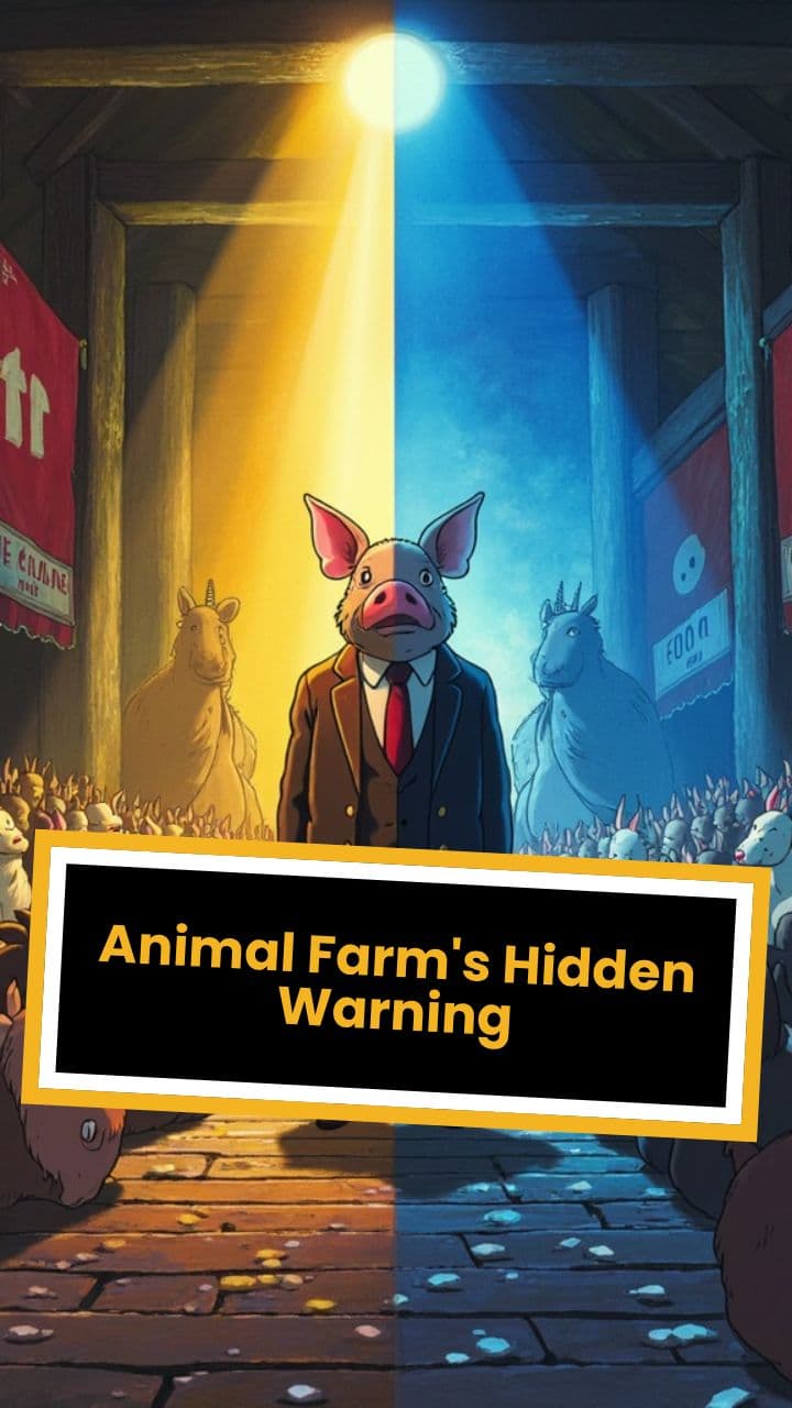 Animal Farm's Hidden Warning