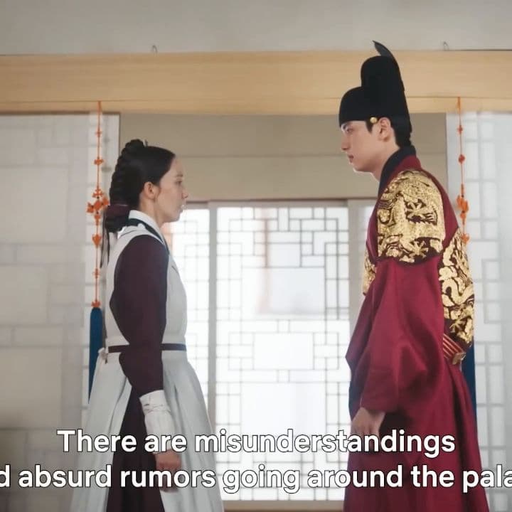 전하의 사랑과 오해