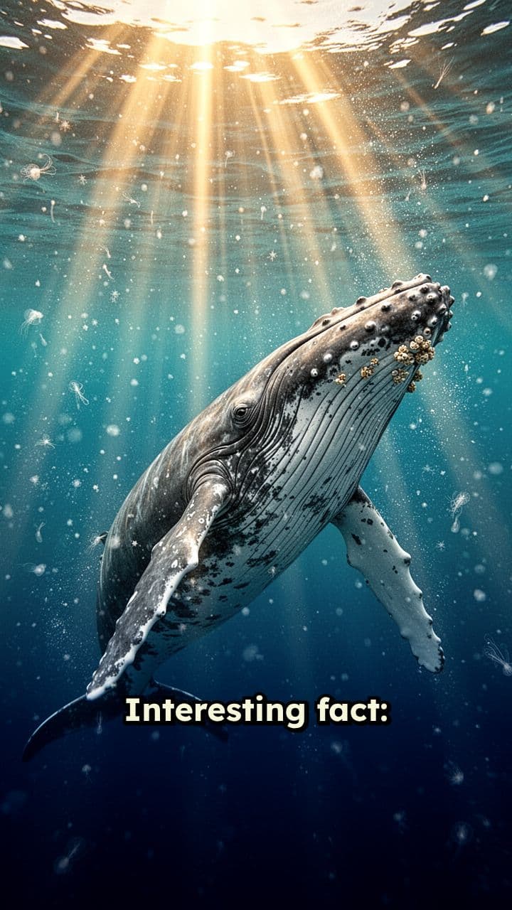 Ocean Layers That Carry Whale Songs #interestingfacts #didyouknow #sciencefacts #oceanfacts #naturefacts #mindblowingfacts #factsdaily #learnontiktok #earthfacts