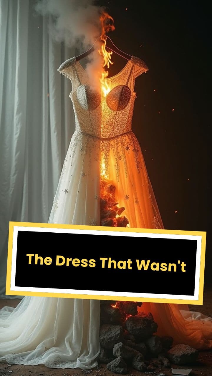 The Dress That Wasn't