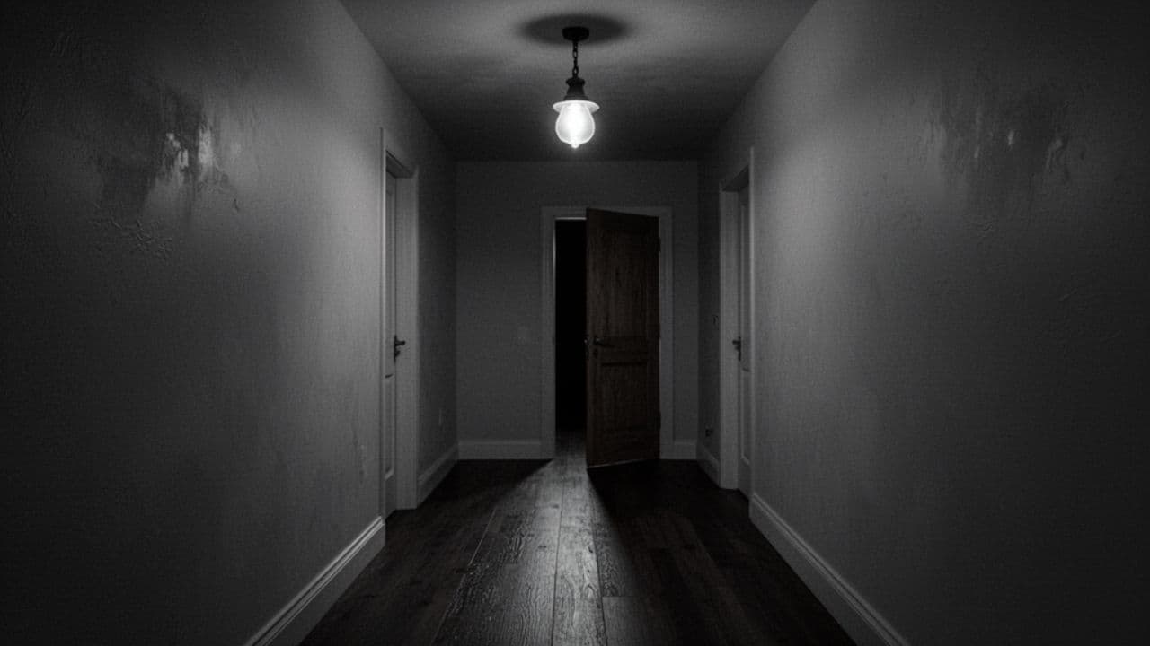 Unsichtbare Abwesenheit