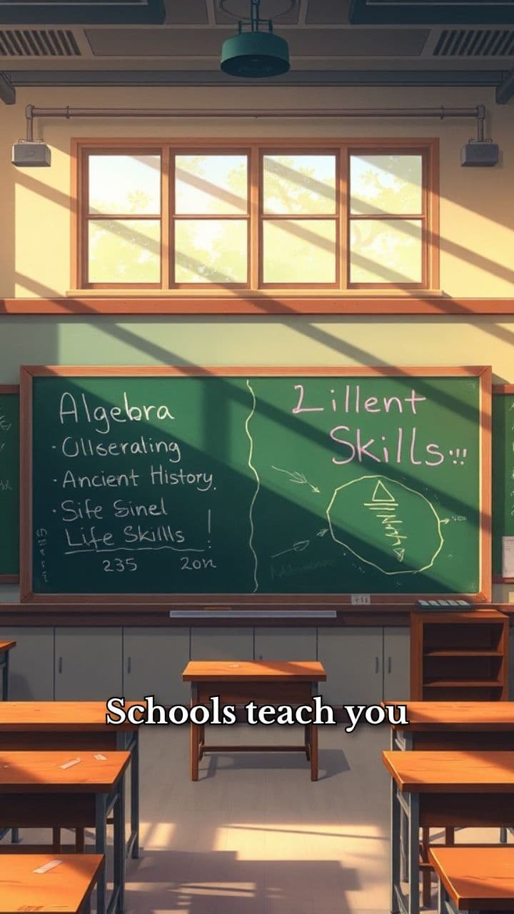 The Missing Subject: Financial Literacy