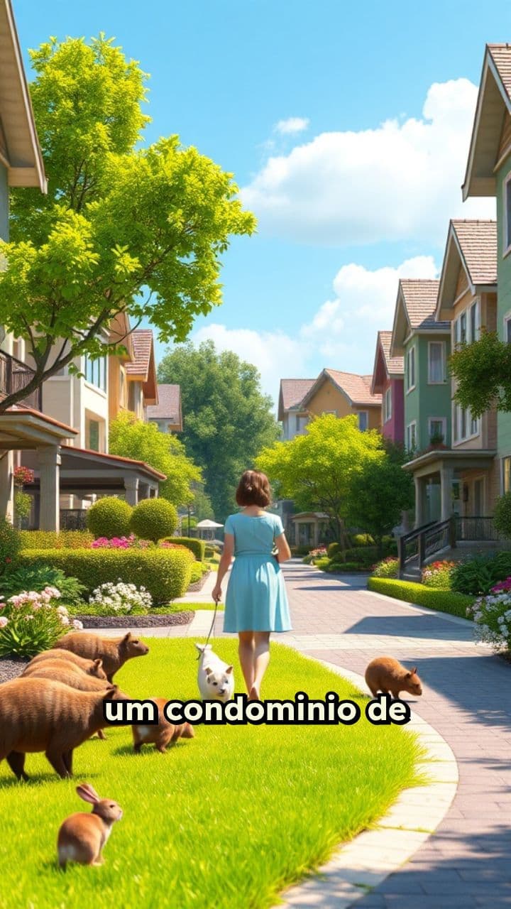 Respeito à Velocidade no Condomínio