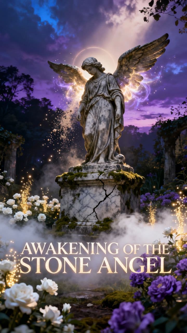 Awakening of the Stone Angel