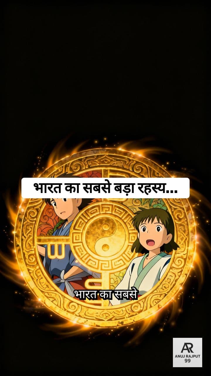 भारत का सबसे बड़ा रहस्य