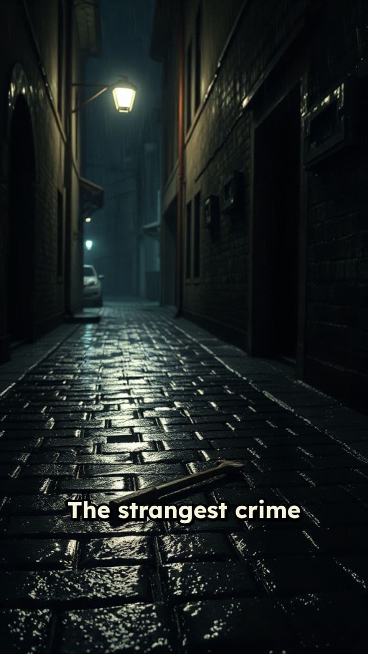 The Mysterious Confession Letters