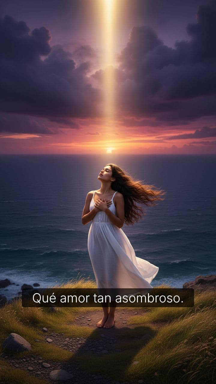 Un Amor Asombroso (N'Vidia Maxima)