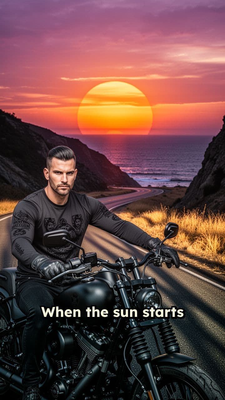 Freedom Looks Black on Black