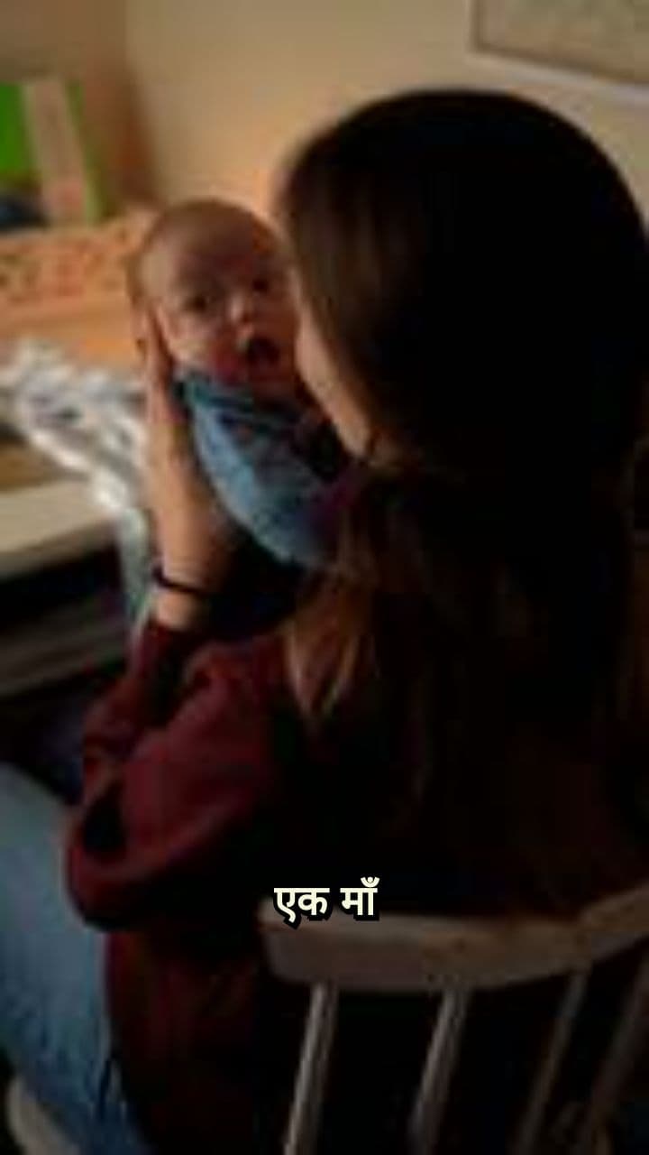 माँ की परवाह