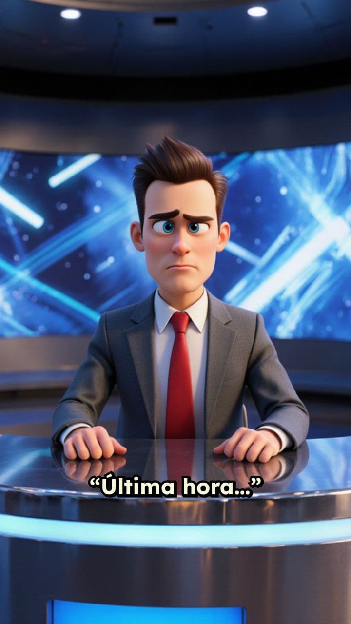 Noticias Futuristas y Absurdas