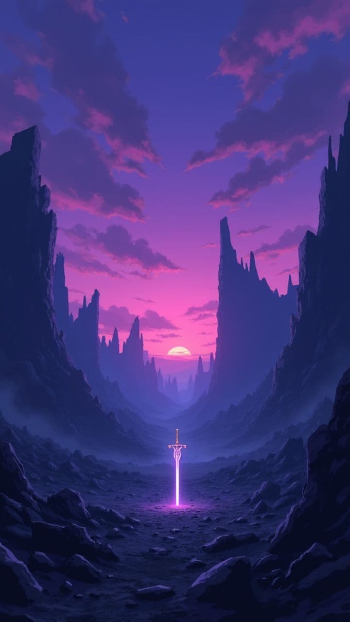 Eternal War's Haunting Dance