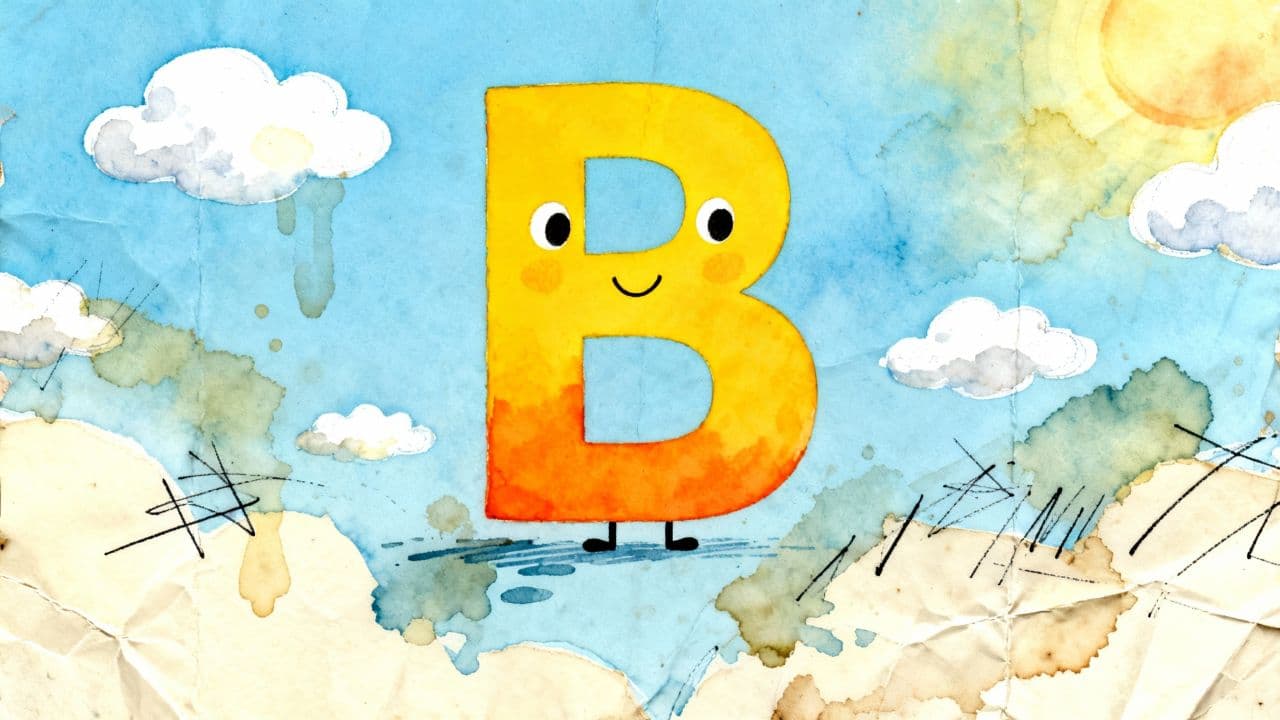 B is for Big Fun and Bravery