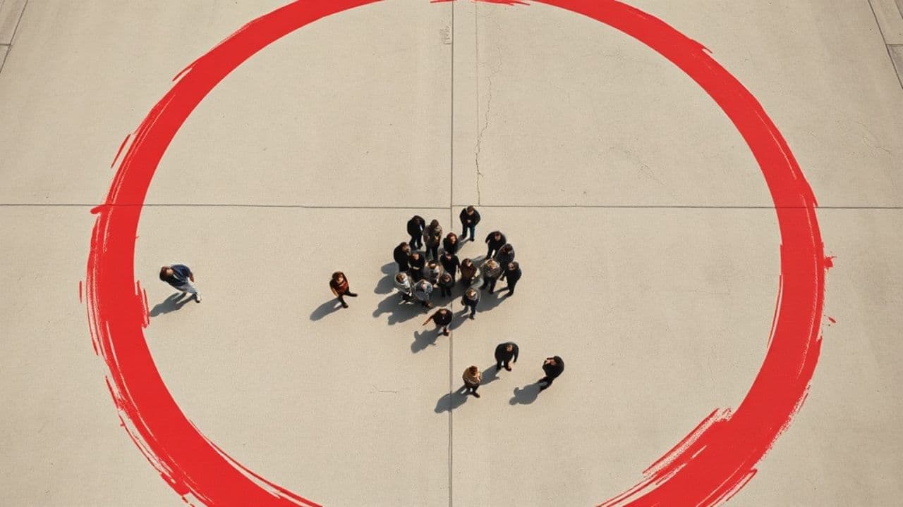 Survival in the Red Circle Challenge