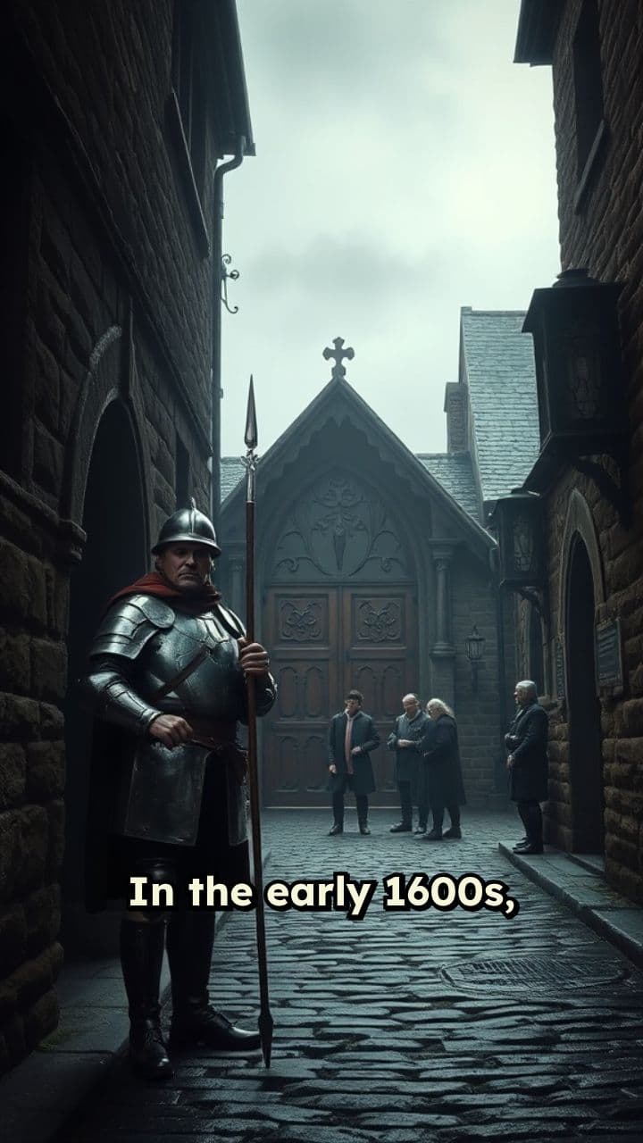 Faith and Perseverance: The Puritan Journey