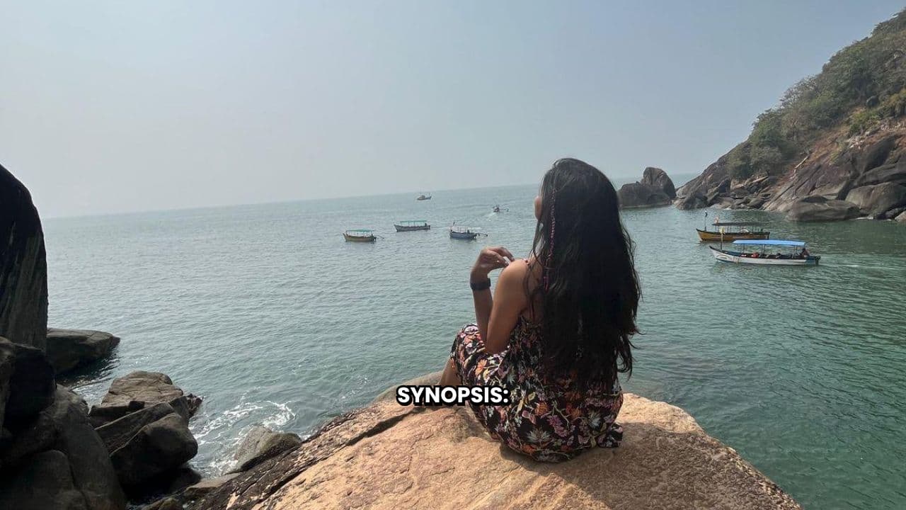 Turquoise Morning Shoreline Glide