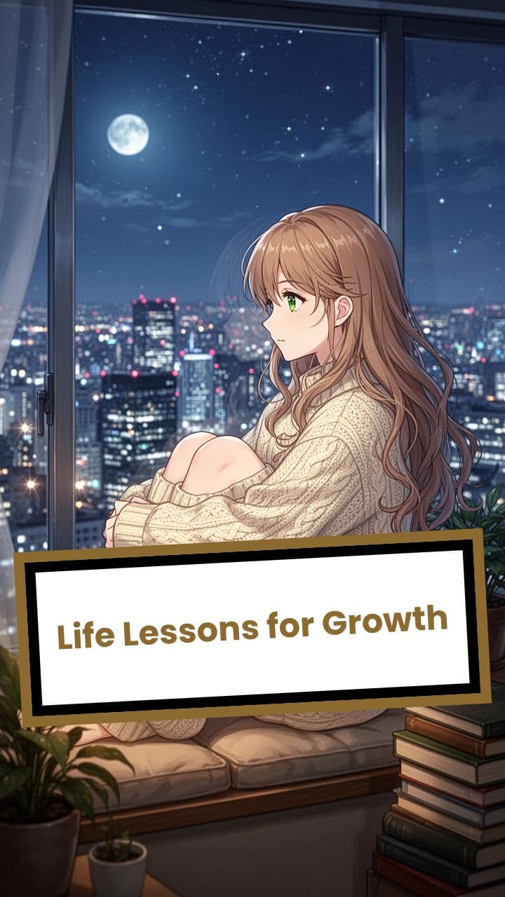 Life Lessons for Growth