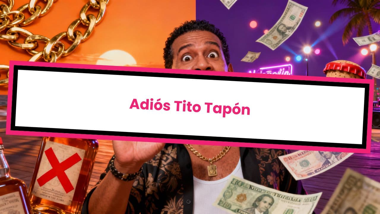 Adiós Tito Tapón