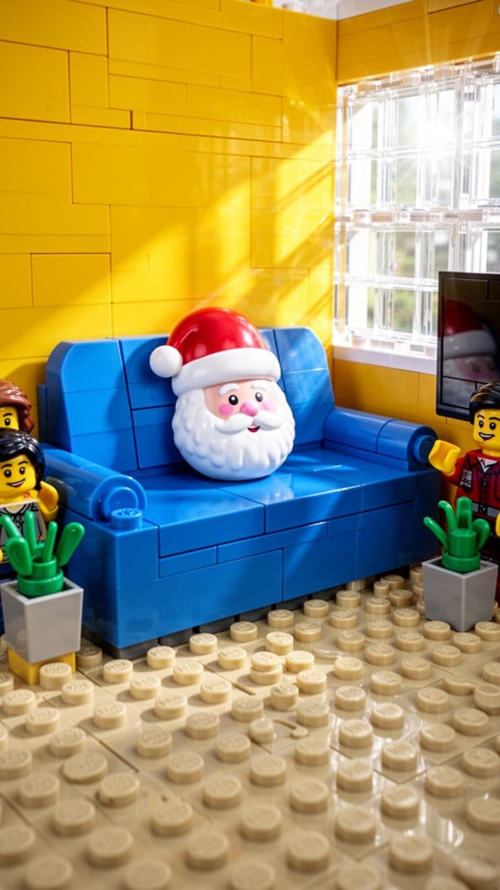 Coco Runs the Whole House