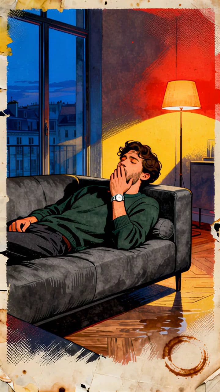 Ce soir avec toi