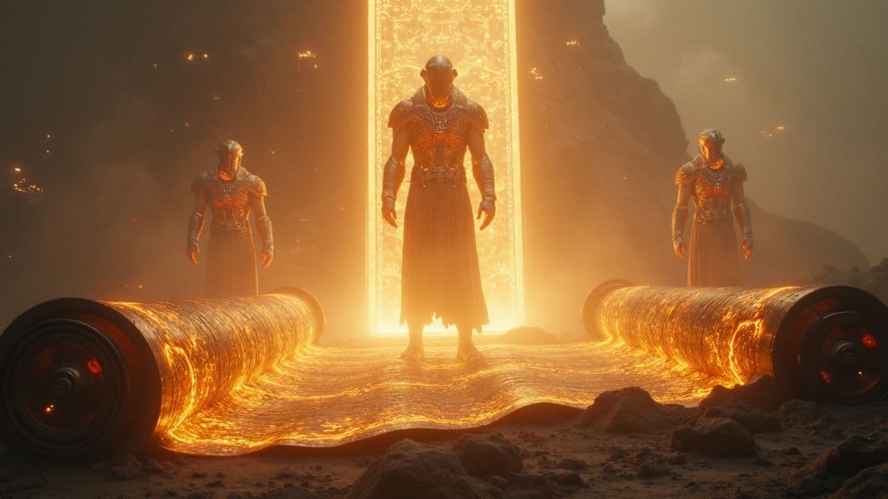 Awakening the Nephilim: Giants Among Us