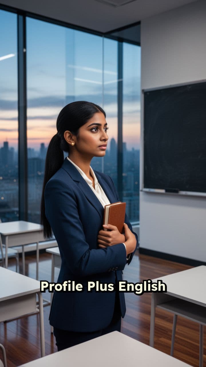 From Fear to Fire: Advanced English Class