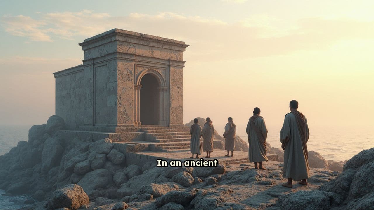 Gods and Humans: The Day the Prayers Went Silent