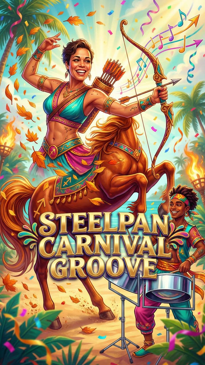 Steelpan Carnival Groove