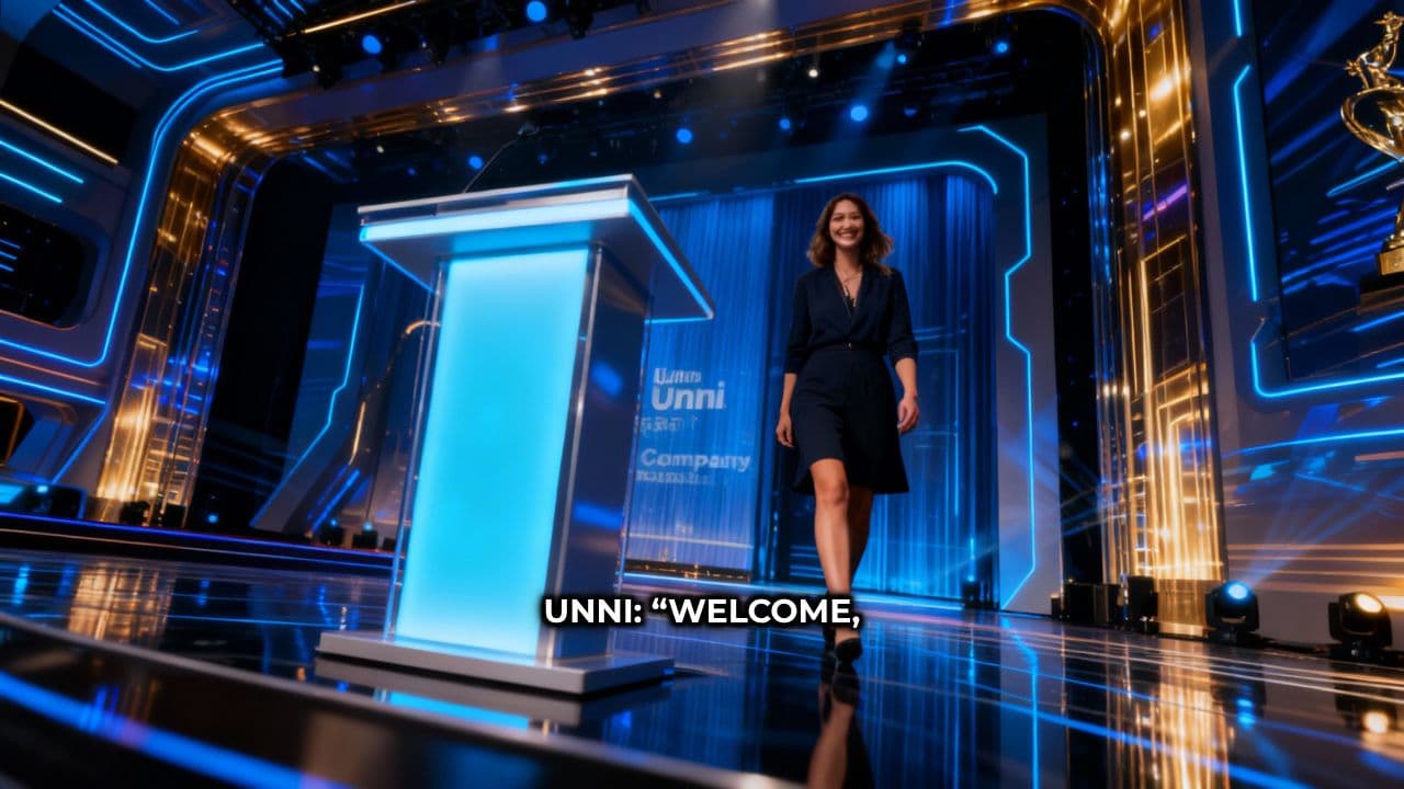 Marketing Mavericks Awards Ceremony