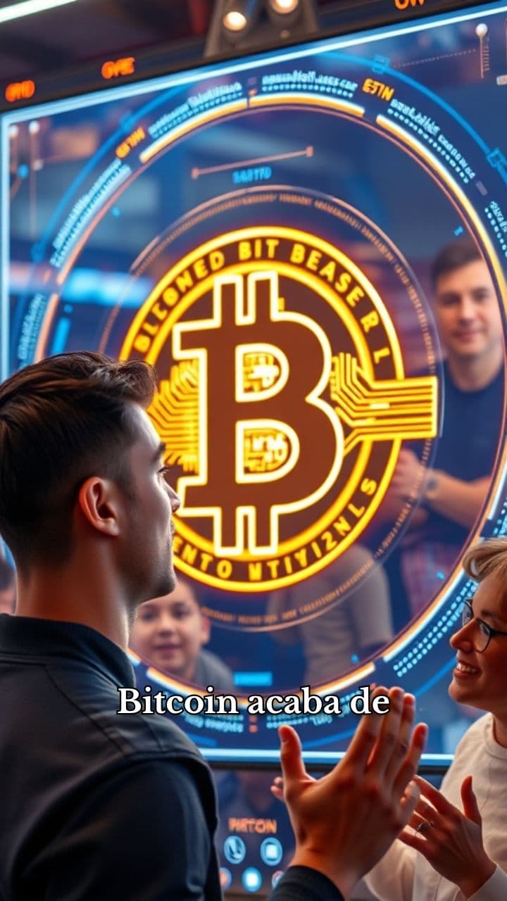 Bitcoin: El futuro del dinero digital