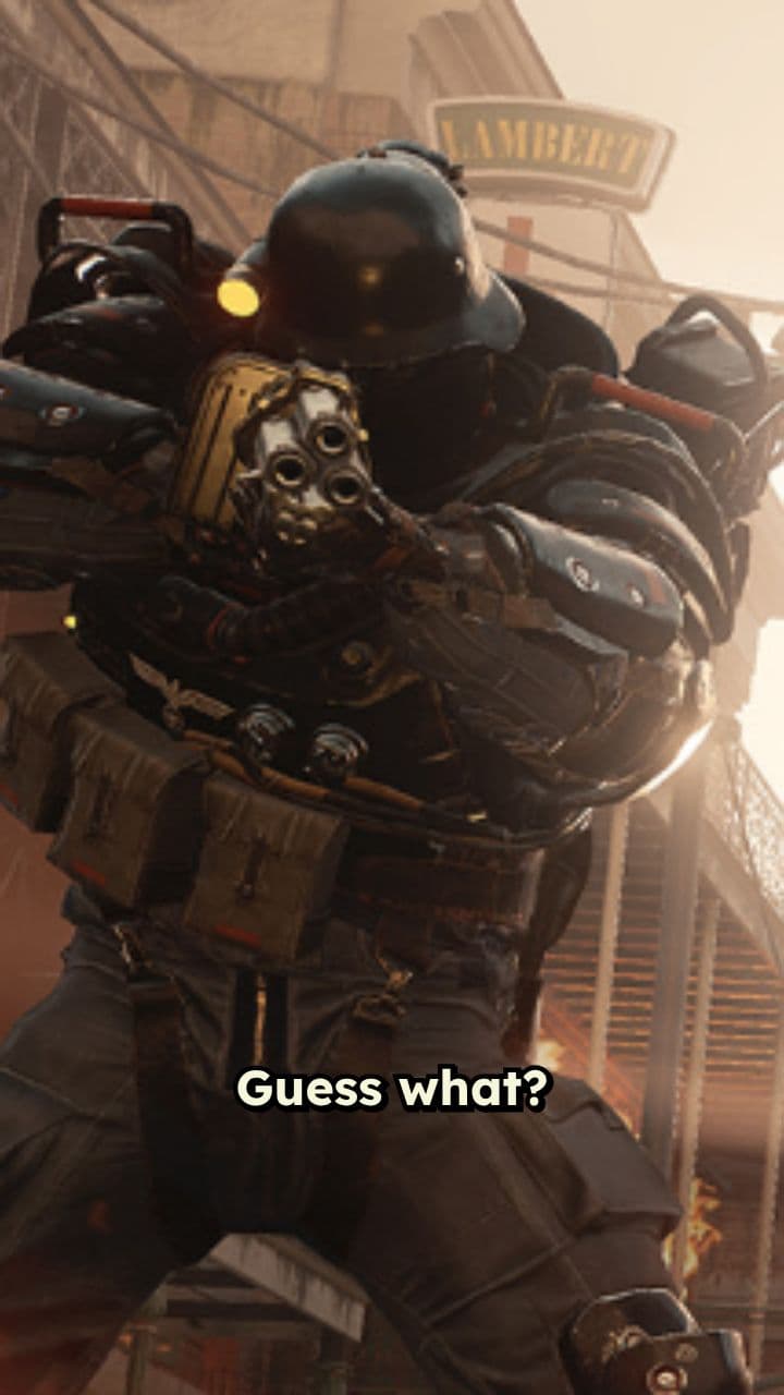 New Wolfenstein Game Reportedly in Development