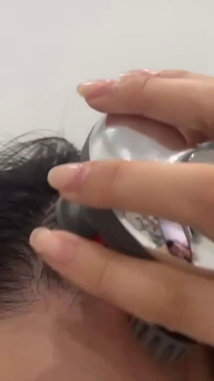 Upgraded Rechargeable Scalp Massager