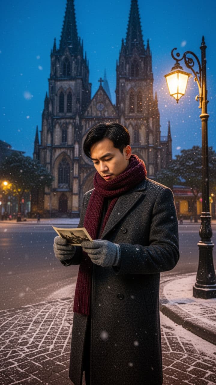 Bài Ca Đêm Thánh Vô Cùng