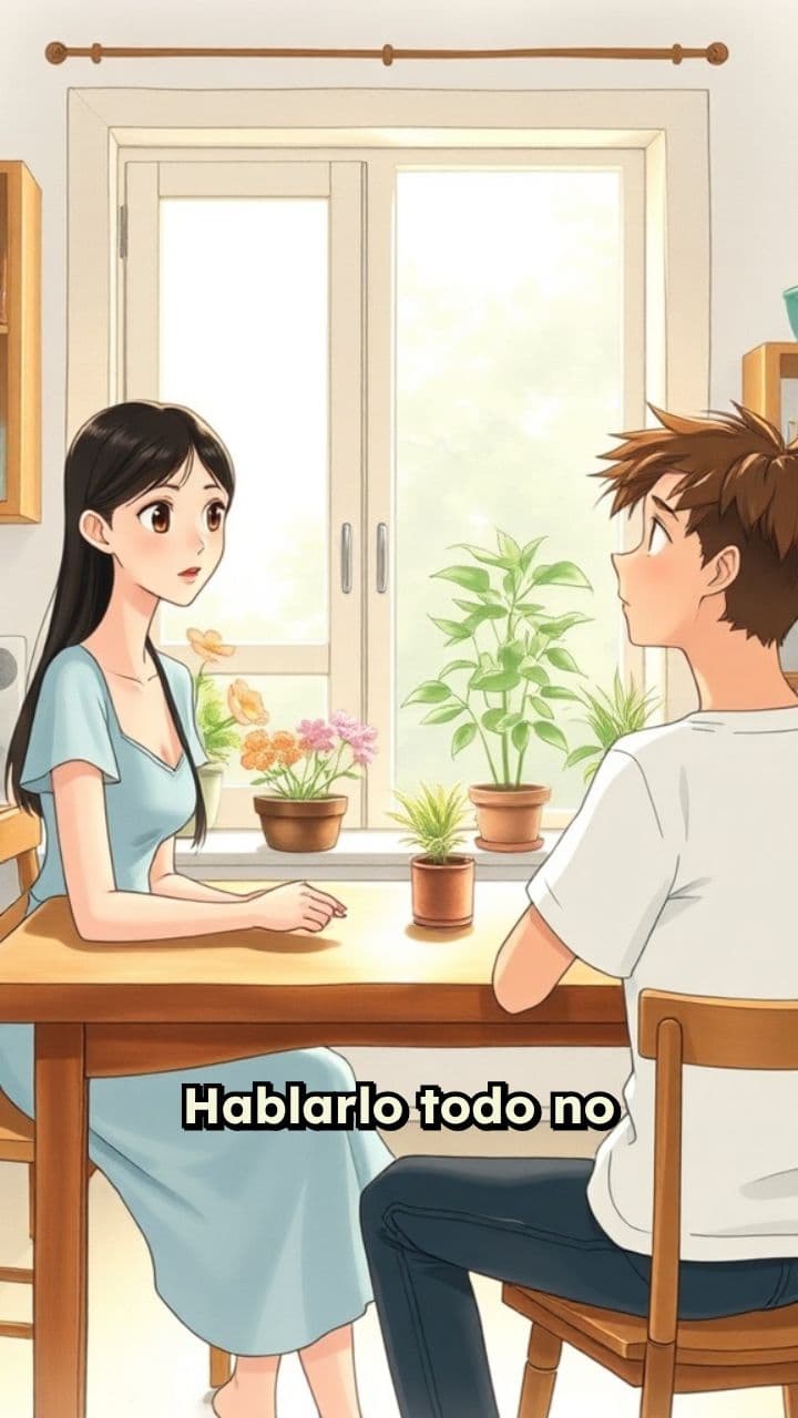 La comunicación no siempre soluciona