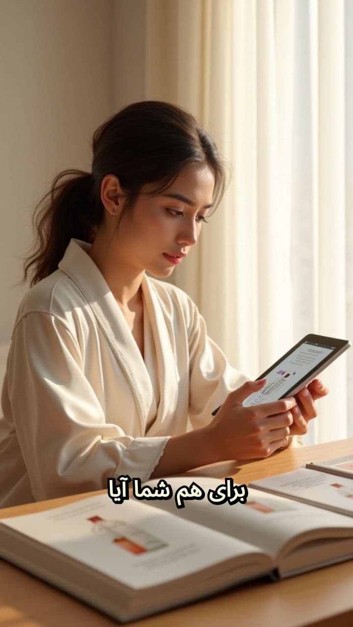 پک‌های تخصصی مراقبت از پوست