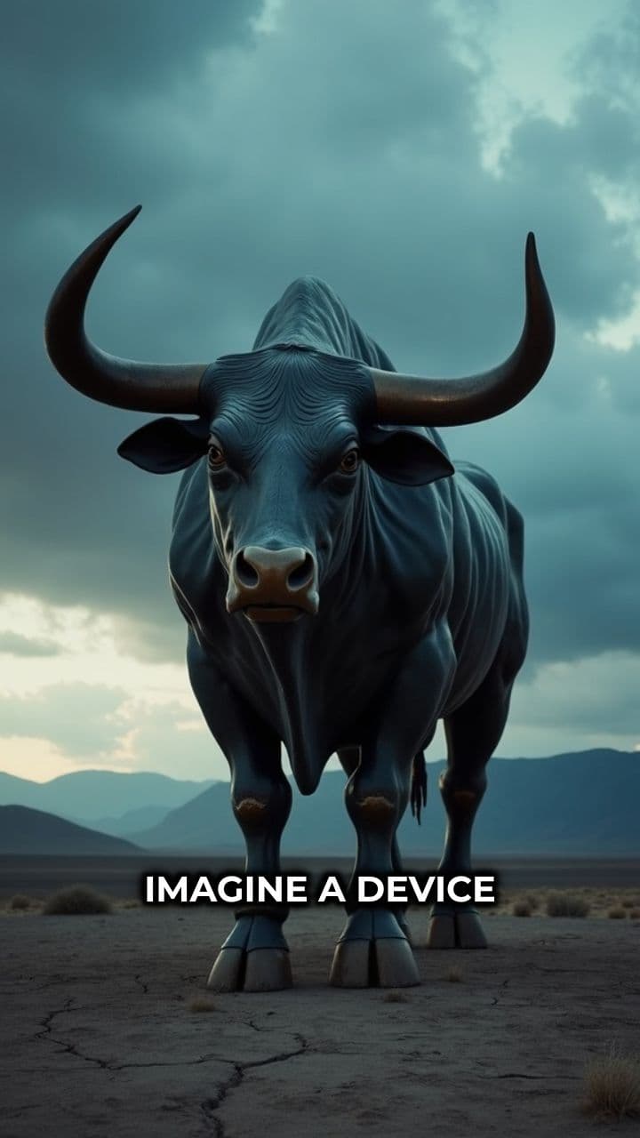 The Brazen Bull: A Dark Invention