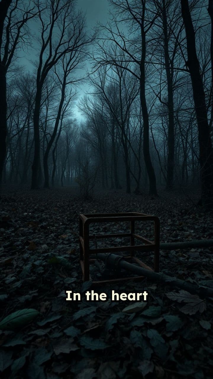 A Silent Cry in the Wild