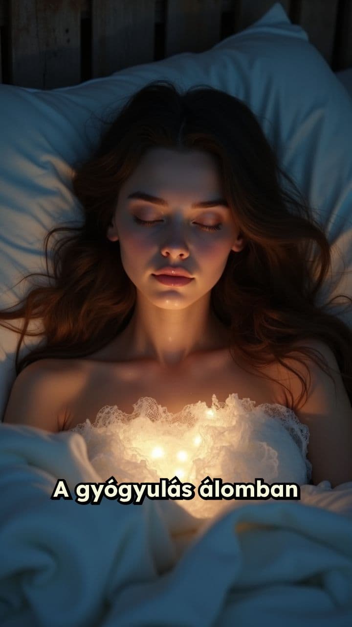 Álmok és gyógyulás belső munkája