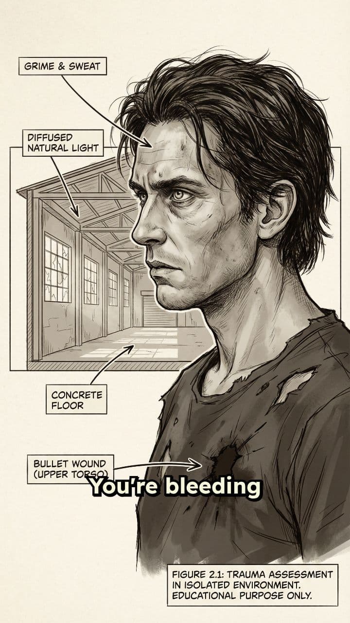 First Aid for Severe Bleeding