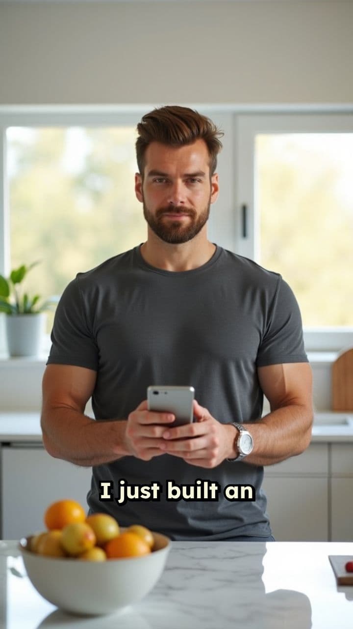 An App That Swaps Meals for Goals