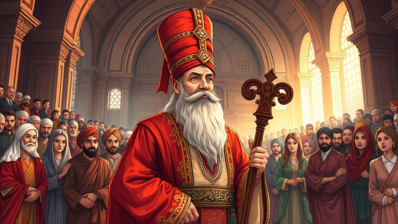 काजी का इंसाफ और मोहब्बत की पुनर्स्थापना