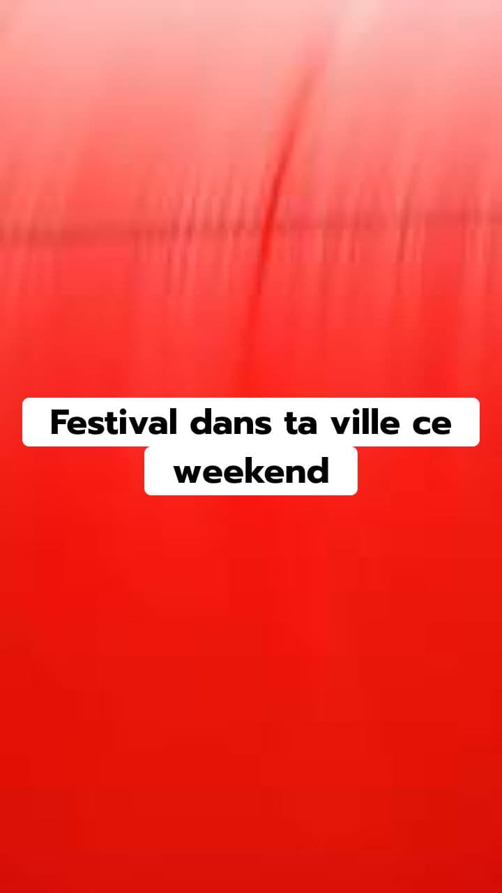 Festival Pricing Strategy