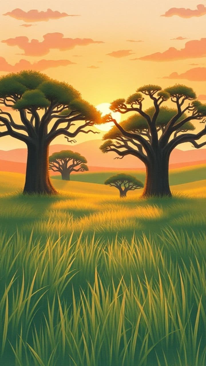 Vibrant Afrobeat Fusion Track