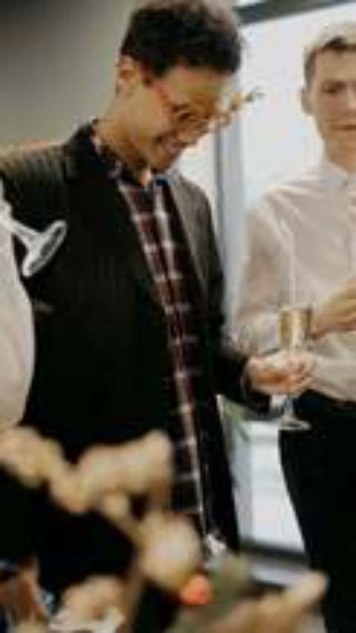 С Новым годом, команда мечты!