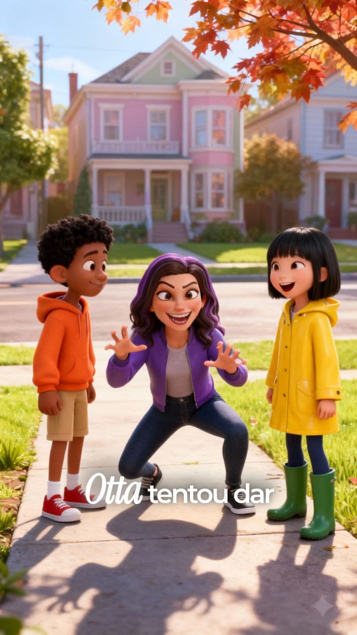 Otta Vira Gorila por Engano