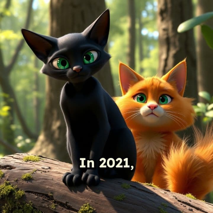 From Stray to Snuggle: Finnegan's Journey