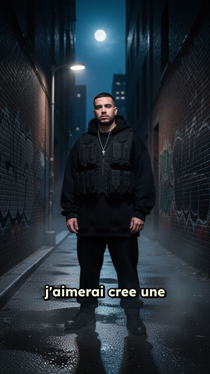 ElGrandeToto : Lyrics sombres sur Deezer